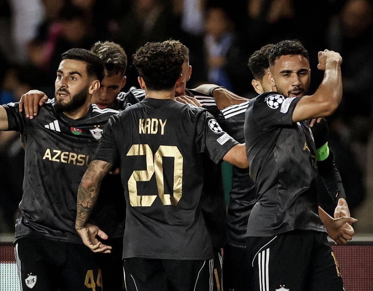 欧冠16强已出12队