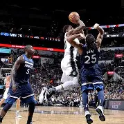 明尼苏达森林狼迎法国杯关键赛，关键时刻伤情更新，媒体盛赞，球探报告显示潜力的简单介绍