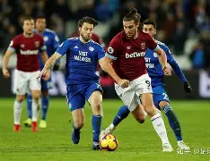 西汉姆联vs莱切斯特城